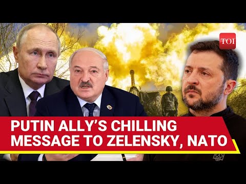 ‘War Against Russia…’: Putin’s Closest Ally Makes BIG Declaration, Lukeshnko Warns NATO: FULL SPEECH