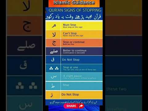 𝙎𝙩𝙤𝙥 𝙎𝙞𝙜𝙣𝙨 || 𝙋𝙪𝙣𝙘𝙩𝙪𝙖𝙩𝙞𝙤𝙣 𝙄𝙣 𝙌𝙪𝙧𝙖𝙣 || 𝙈𝙪𝙨𝙩 𝙇𝙚𝙖𝙧𝙣 || #viral #shorts #trending