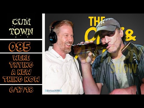 CumTown Premium - EP085 - were trying a new thing now (6/17/18)