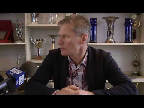 2016.11.13 Pelikan Łowicz - Świt Nowy Dwór Mazowiecki - 4:1 Konferencja pomeczowa