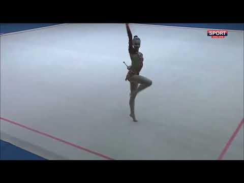 Emmi Piiroinen FIN Clubs AA WORLD CUP TASHKENT 2023