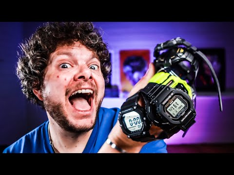 Amazing Casio Watches That Are Too Good Not To Try