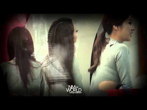 130221 엠넷와이드 오픈스튜디오 나인뮤지스 경리 직캠 by.879