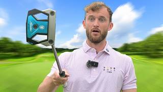 Never Miss A Putt Again!!! TaylorMade Zero Torque Review