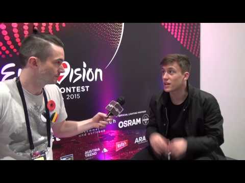 Loïc Nottet speaks to escXtra.com
