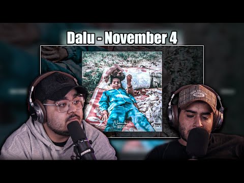"November 4   " Dalu - [ Reaction ] 🍌  ری اکشن ترک جدید از دلو