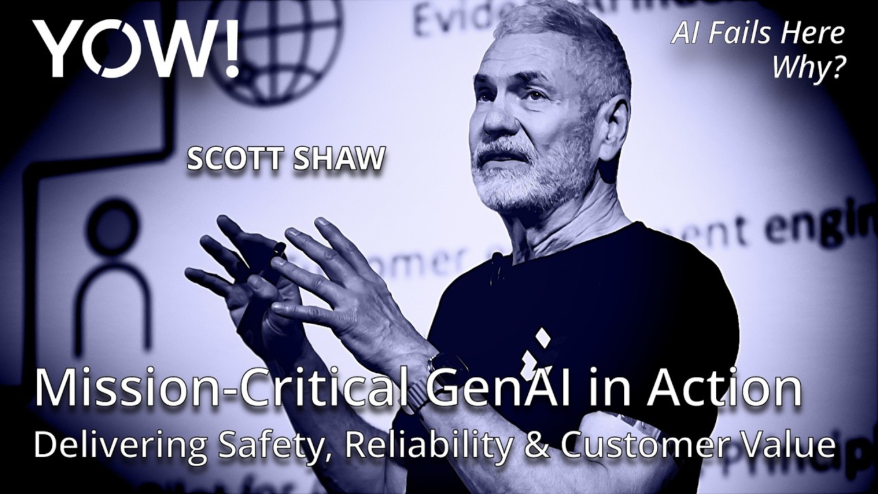 Mission-Critical Generative AI in Action: Delivering Safety, Reliability, and Customer Value