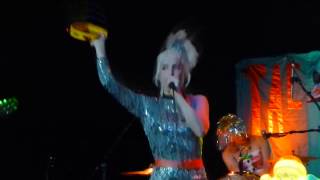 Tacocat - Men Explain Things To Me (Live 12/15/2016)