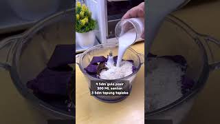 Download lagu Purple sweet potato talam cake recipe #kuetalam #talamubipungu #resepmasakan #kue #fyp #fyp #rese... mp3