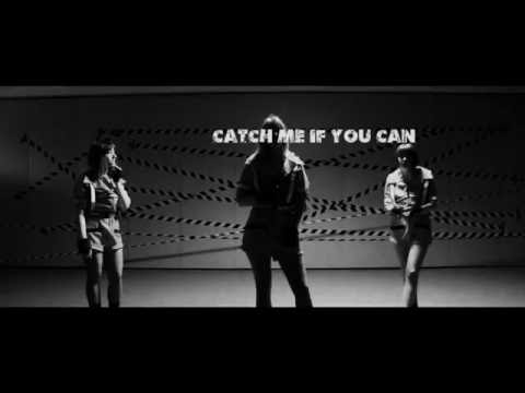 MYSTIX - SNSD/Girls' Generation/ - Catch Me If You Can [Dance Cover] - Teaser