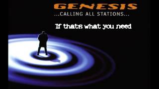 Genesis - If that&#39;s what you need  (cover)