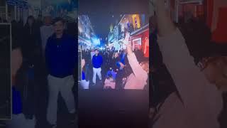 What happens on Bourbon Street makes its way onto national television for everyone to see.