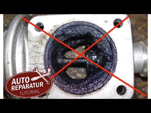 AGR-Ventil deaktivieren in 5 min | ACHTUNG VERBOTEN ! | EGR Dieselgeek | DIY Tutorial