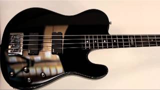 Video thumbnail for Rare ESP LTD REX-600 Sample/Prototype Guitar Rex Brown by 6-String