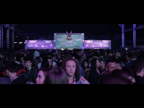 21ª Betonada da Civil: Cobertura Pódium Formaturas