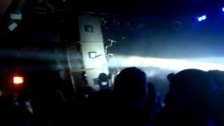 Enter Shikari - Never Let Go Of The Microscope @ The Bottom Lounge 4/11/15
