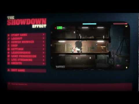 THE SHOWDOWN EFFECT - E3 Trailer [HD]