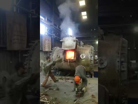 Copper Scrap Refining