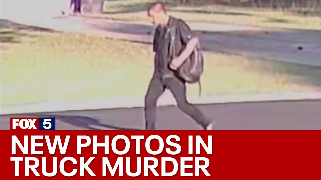 New images could help lead to killer of missing man found in truck | FOX 5 News