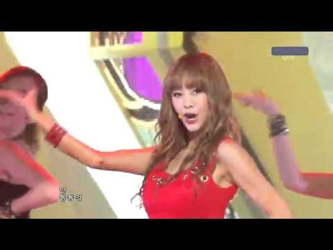 G.NA - TOP GIRL