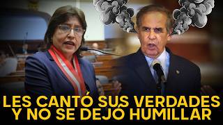 PUDO ENCARARLOS UNA VEZ MÁS | Congreso NO LOGRA VOTOS para inhabilitar otra vez a Delia Espinoza