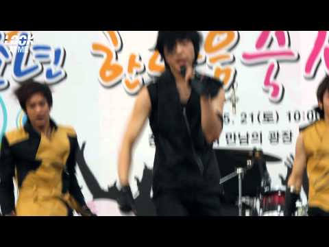 110521 TEEN TOP - 박수 (Changjo ver.)