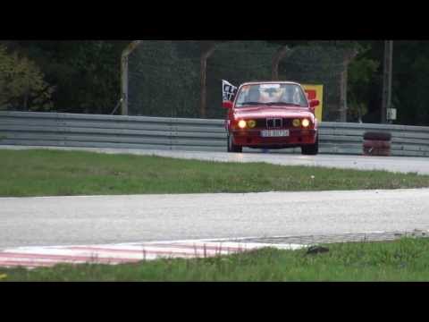 Wiecheć W. / Januszewska K. - BMW 318is - ClassicAuto Track Day Cup 5 - Tor Kielce 21-09-2013