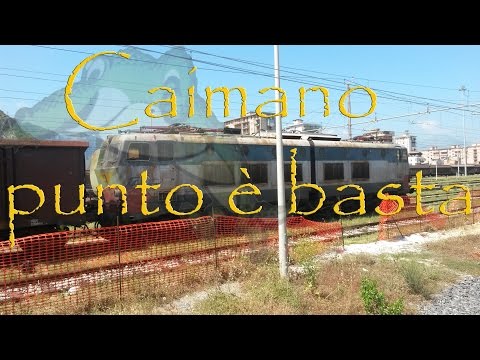 E656 una locomotiva che non accetta compromessi