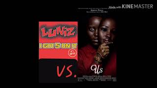 LUNIZ - I Got 5 On It vs. &quot;Us&quot; version (Tethered remix)