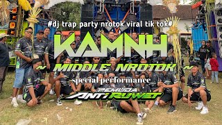 Download lagu Dj viral kamnh special performance pemuda anti ruwet (by: Akbar dz) mp3