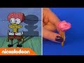 SpongeBob SquarePants | Spongebob in het echt: Halloween | Nickelodeon Nederlands