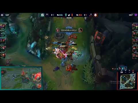 G2 VS S04 BrokenBlade Darius Pentakill
