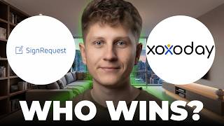 SignRequest vs XodoSign - Which is Better?