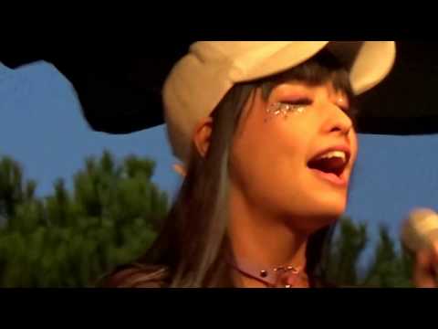 Chinoca endiabrada no Nosalive2016