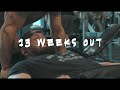 Shredded: 13 Weeks Out