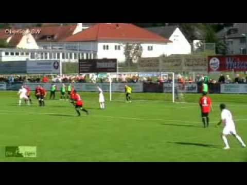 Tor des Monats - Patrick Faber (Normannia Gmünd)