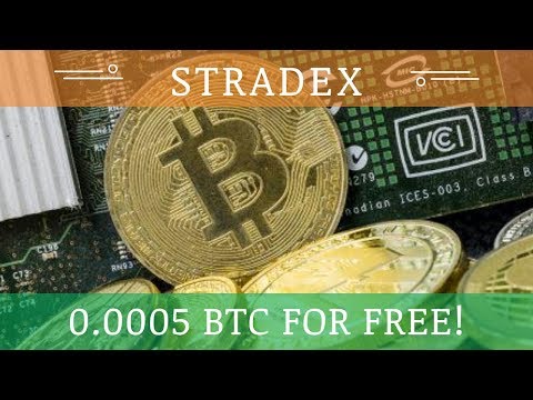 Stradex.biz отзывы 2018, mmgp, обзор, 0.0005 BTC бонус за регистрацию