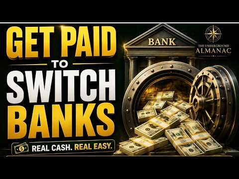 Bank Bonuses 101: Turn Your Direct Deposit into $400