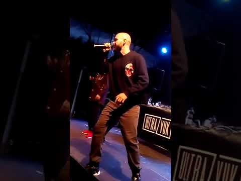 ULTRAZVUK live 7.9.2019 (Tono S. ,Vec ,Supa a další) - SKATEČESNÁ 2019