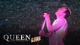 Queen The Greatest Live: Is This The World We Created (Episode 20)