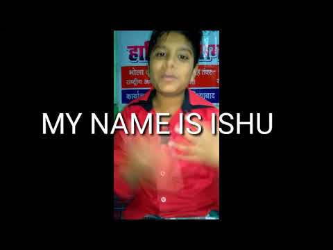 Attention Ishu Kashyap