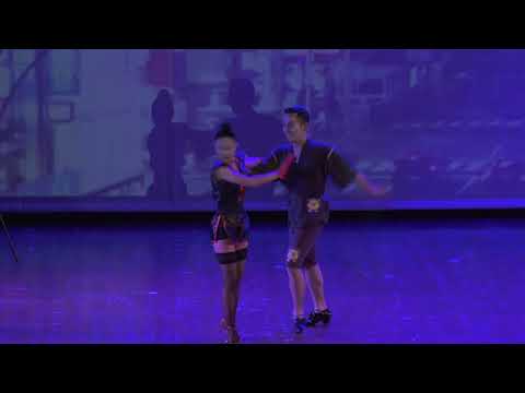 TOSHIYA OHKUBO & HARUKA YOSHIMURA