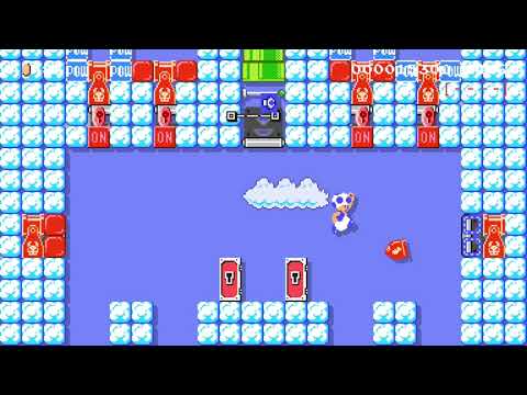 登れ!雲海のキラージャンプタワー by taka - Super Mario Maker 2 - No Commentary 1bz