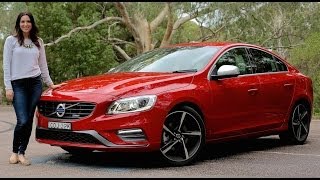 Volvo S60 2014 - Review
