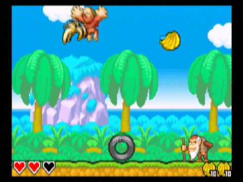 dk - king of swing gba rom cool