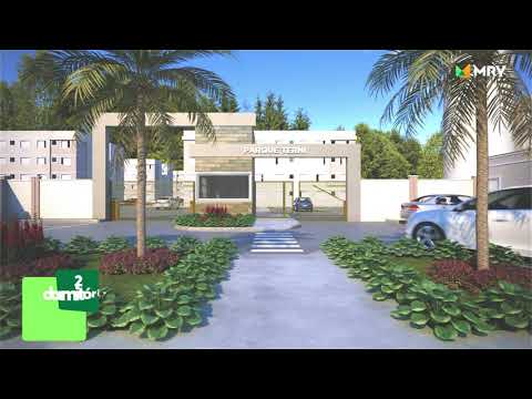 Parque Terni da MRV em Taubaté/SP