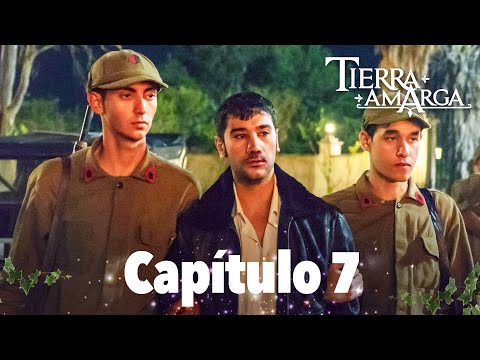 Tierra Amarga - Capítulo 7 ​