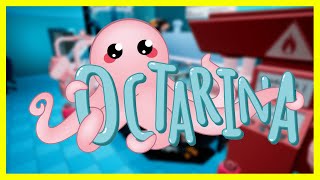 Octarina Gameplay