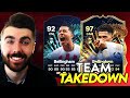 TOTS BELLINGHAM BROTHERS - FC24 TEAM TAKEDOWN w/ @CapgunTom