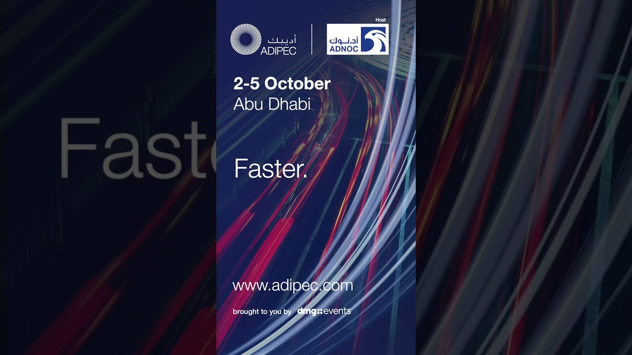 Join us at #ADIPEC 2023